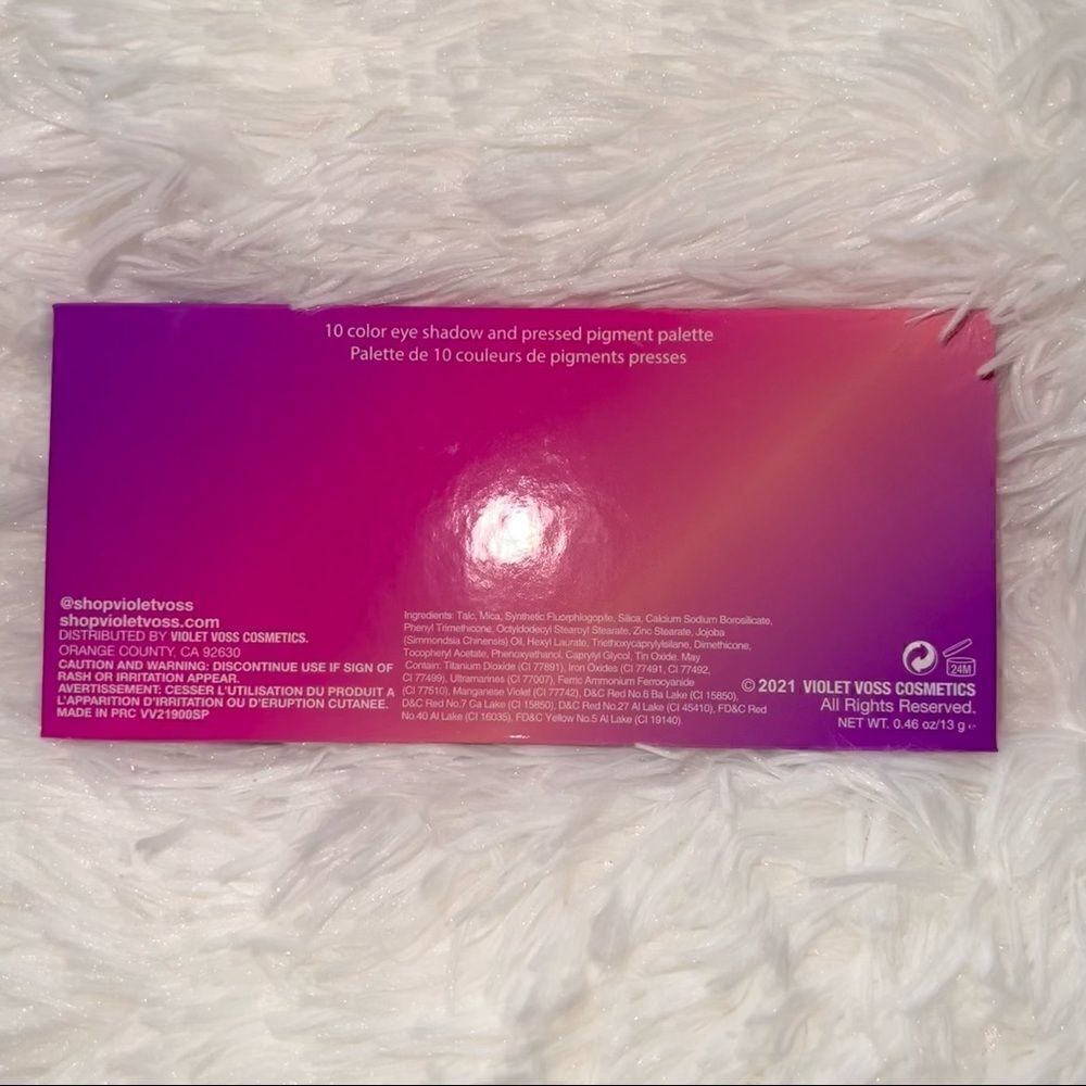 💚 VIOLET VOSS | Violet Sunset - Picture 2 of 4